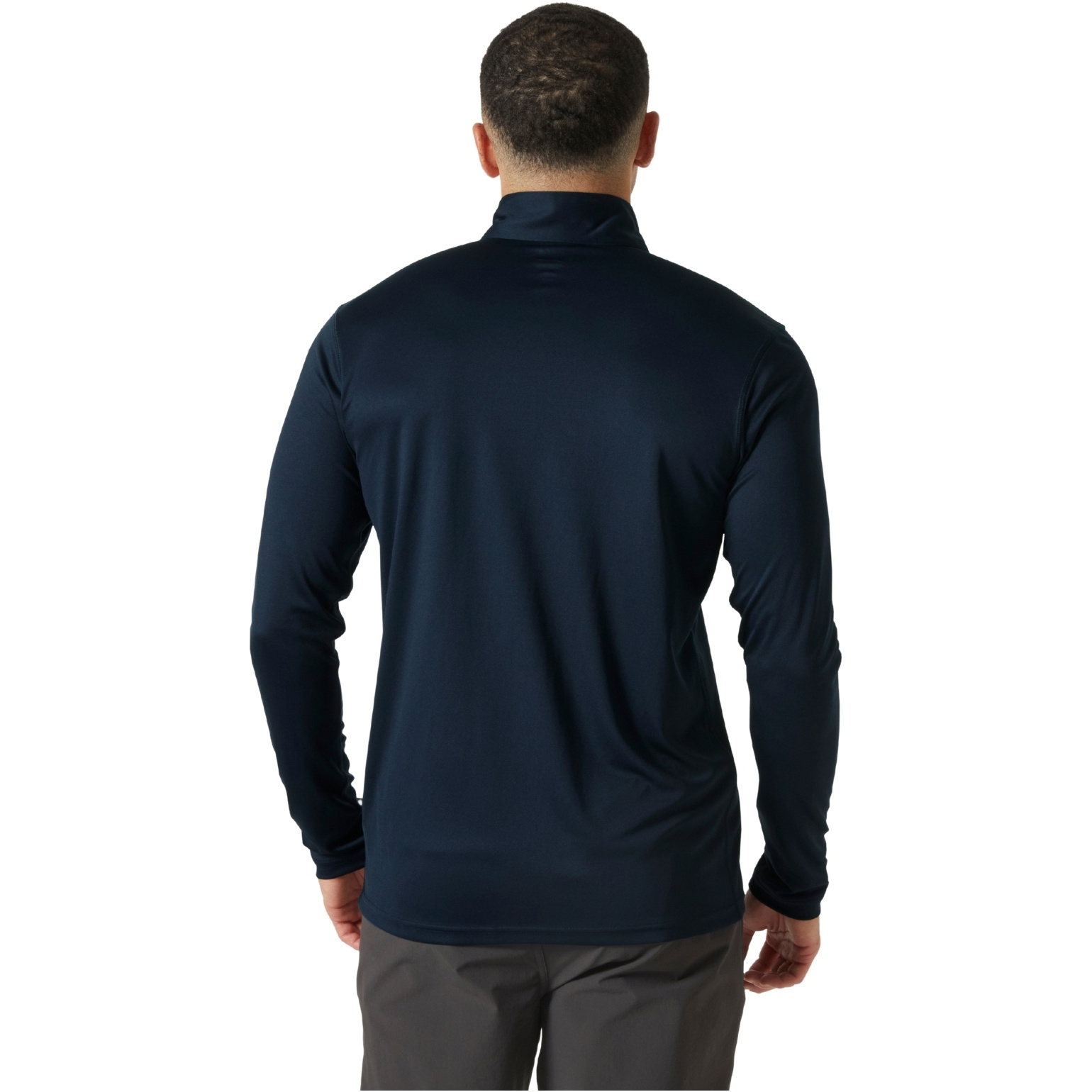 2026 Helly Hansen Heren Tech 1/2 Zip 2,0 49583 - Navy